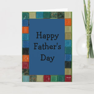Father's Day Card