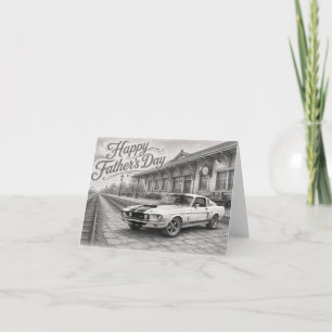 Father's Day Card
