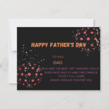Father's Day Card