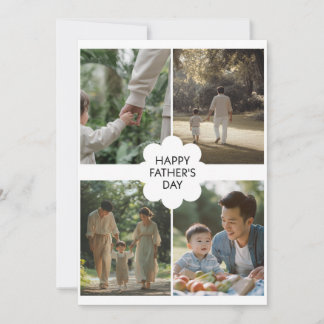Father's Day Card 5x7 