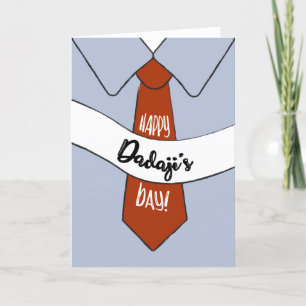 Father's Day Card for Dadaji