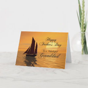 Father's day card for Grandad