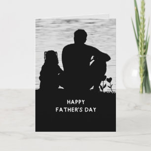 Father's Day Card from Daughter Card