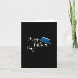 Father's Day Card, Happy Father's Day Card