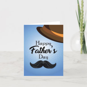 Father's Day Card, Happy Father's Day Card