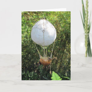 Father's Day Card  -- Soaring Imagination and Lots