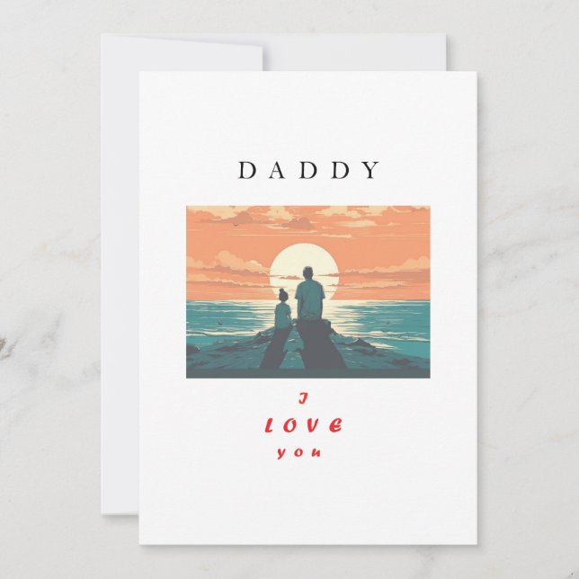 Father's Day Cards (Front)