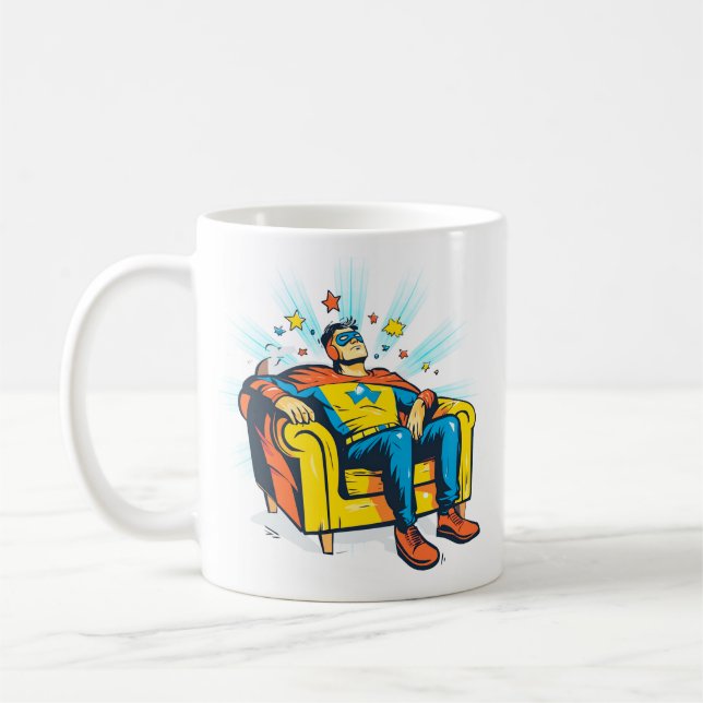 Father's Day Coffee Mug (Left)