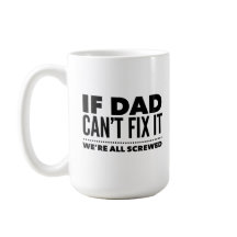 Father's Day Coffee Mug