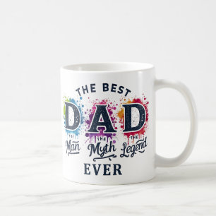 Father's Day Coffee Mug