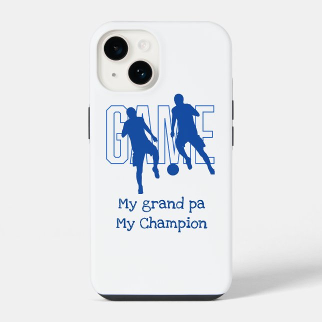 Father's Day collection iPhone Case (Back)