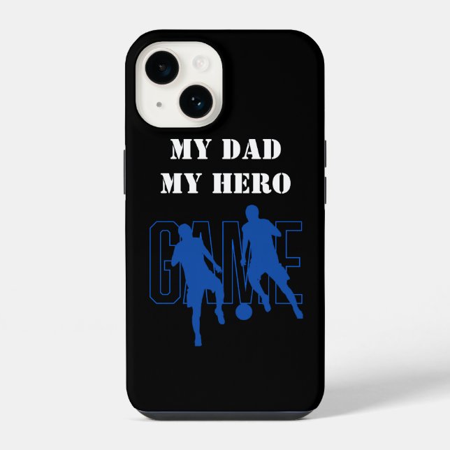 Father's Day collection iPhone Case (Back)