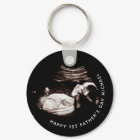 Father's Day Custom Name Photo Baby Sonogram