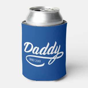 Father's Day - Daddy Since… Can Cooler