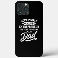 Fathers Day Design for an Entrepreneur Dad