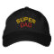 Father's Day Embroidered Hat