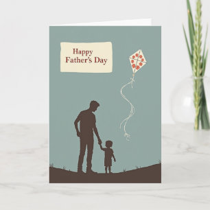 Fathers Day Family Bond Card