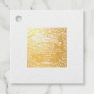 Fathers Day Favour Tags