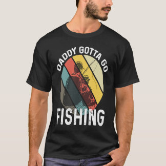 Father's Day  Fishing Dad 1 T-Shirt