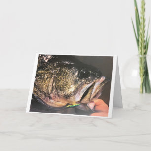 **FATHER'S DAY FOR MY NEPHEW** FISHERMAN CARD