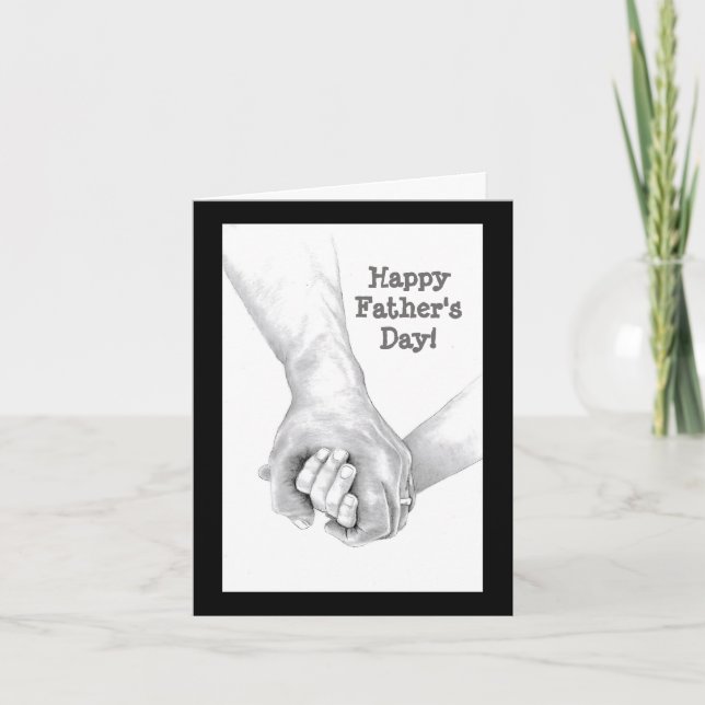 Father's Day for my Super Hero Card (Front)