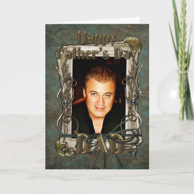 Fathers Day - French Quarters - Johnny Card (Front)