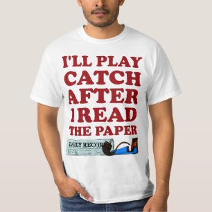 Father's Day Funny Customizable Shirt
