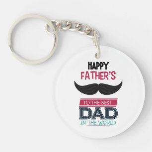 father's day gift Acrylic Keychain
