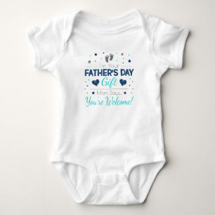 Father's Day Gift  - Baby Bodysuit