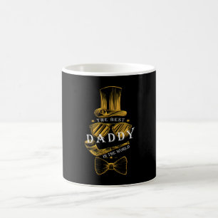 Father's day gift, Best daddy in the world Coffee Mug