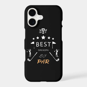 Father's Day Gift Best Grandpa By Par