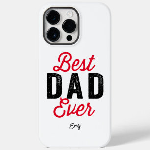 Fathers Day Gift for Dad Case-Mate iPhone 14 Pro Max Case