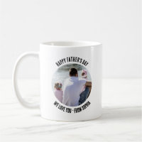 Father's Day Gift for Him, Custom Photo
