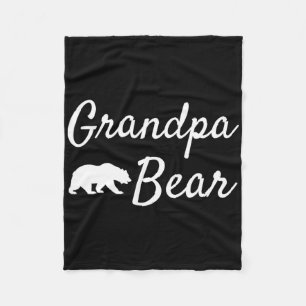 Fathers Day Gift From Daughter Son Kids Wife Grand Fleece Blanket