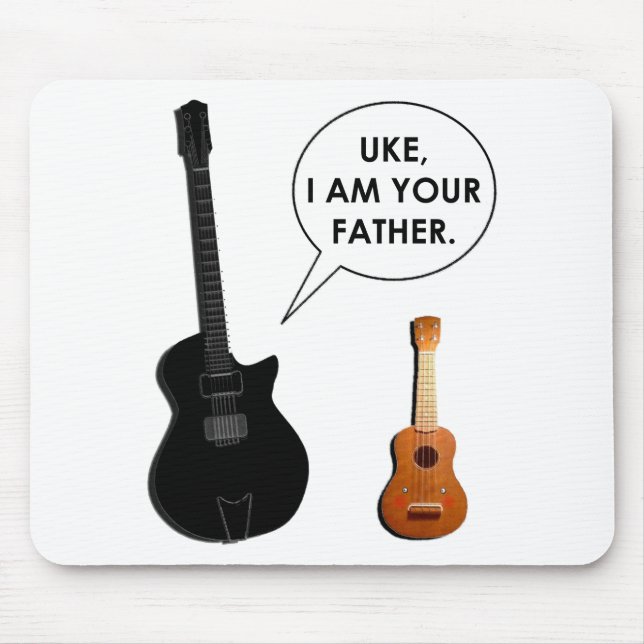 fathers day gift ideas mouse pad (Front)