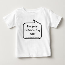 Father's Day gift t-shirt