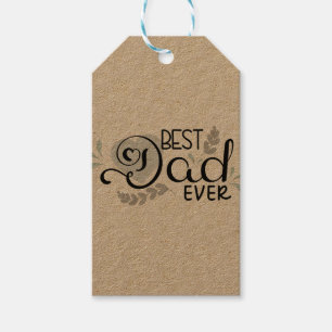 fathers day gift tag