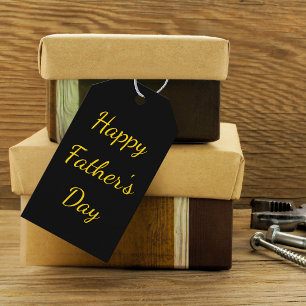 Father's Day Gift Tag