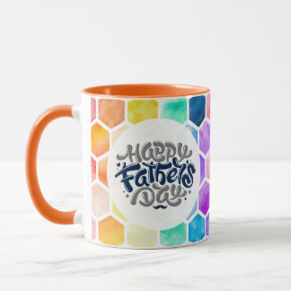 Father's day gift- Unique Mug