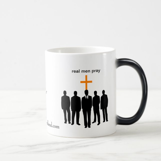 Father's Day Gifts Magic Mug (Right)