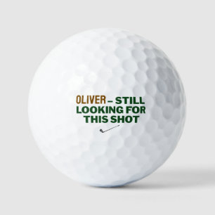 Fathers Day Golf Dad Still Looking Design Balls