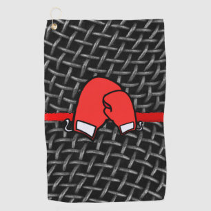 Father's Day Golf Towel