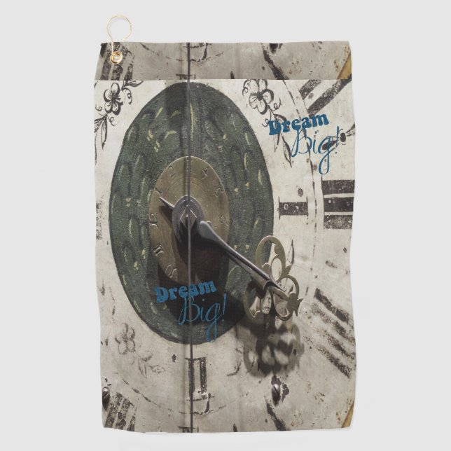 Father's Day Golf Towel (Front)