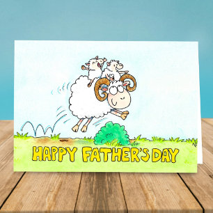 Father's Day Greeting Card