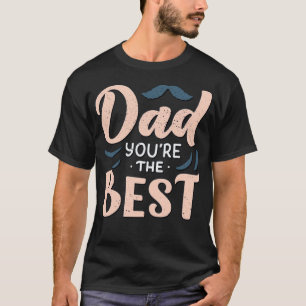 father's day greeting card 1 T-Shirt