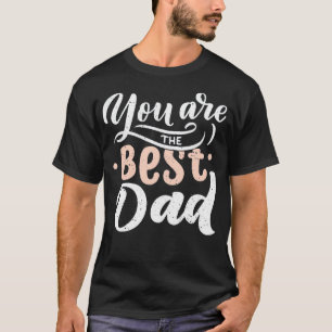 father's day greeting card T-Shirt