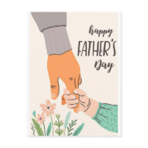 Father's Day Greetings❤ Card
