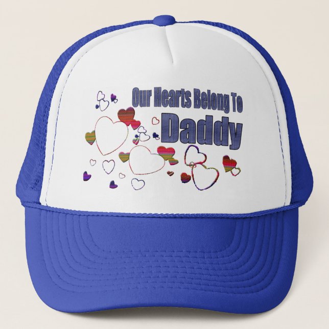 Father's Day Hats And Caps (Front)