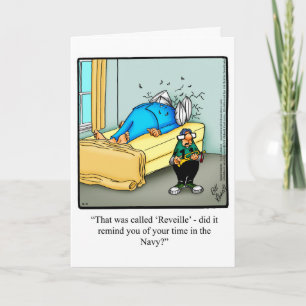 Father's Day Humour Greeting Card