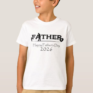 Father's Day in 2026 T-Shirt